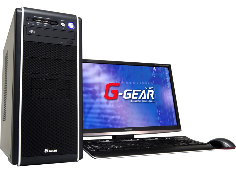G-GEAR、GeForce GTX 970搭載の「Alliance of Valiant Arms」推奨認定PC新モデルをラインナップの画像