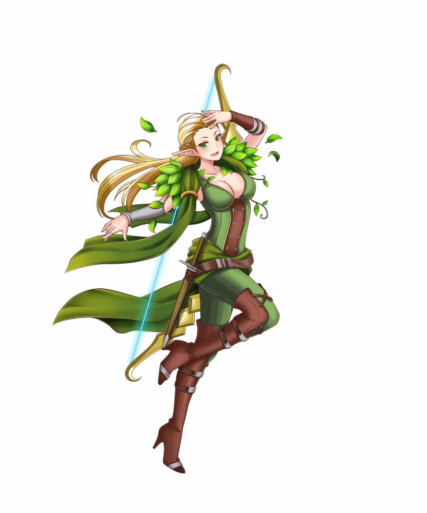 「ブレイドラッシュ」頼もしき冒険の協力者「フェロー」＆多人数プレイやコンテニューの情報が公開の画像