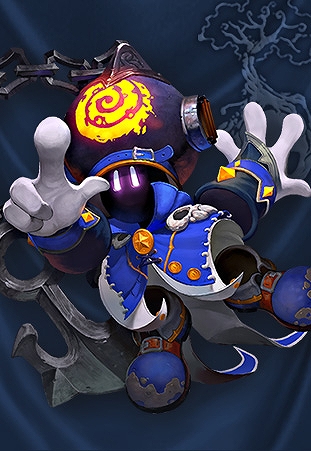 「カオス ヒーローズ オンライン」新ヒーロー「ビーグルラング」参戦！「BLAZBLUE」より「ラグナ」「ノエル」の水着アバターも登場の画像