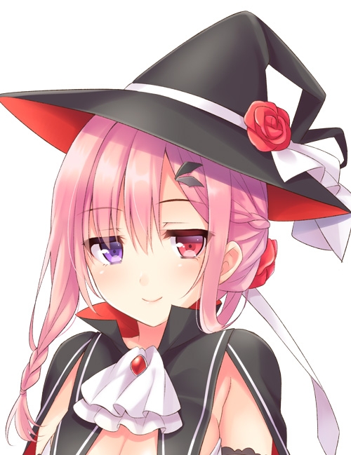 「桃色大戦ぱいろん」四日市クロア＆ロキ・オイレンシュピーゲルが2014ハロウィン仕様で登場の画像