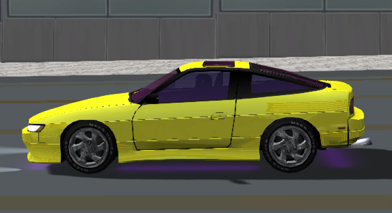 「ドリフトシティ・エボリューション」新車「Cosmic」「Hyblid」の2台が実装！ハロウィンイベント＆大豊作イベントも開催の画像