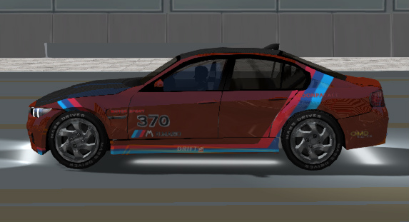 「ドリフトシティ・エボリューション」新車「Cosmic」「Hyblid」の2台が実装！ハロウィンイベント＆大豊作イベントも開催の画像