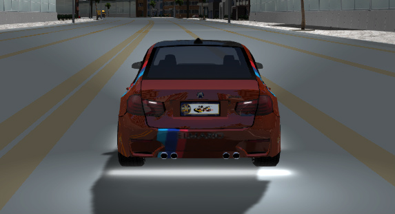 「ドリフトシティ・エボリューション」新車「Cosmic」「Hyblid」の2台が実装！ハロウィンイベント＆大豊作イベントも開催の画像