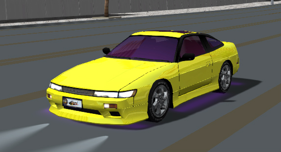 「ドリフトシティ・エボリューション」新車「Cosmic」「Hyblid」の2台が実装！ハロウィンイベント＆大豊作イベントも開催の画像