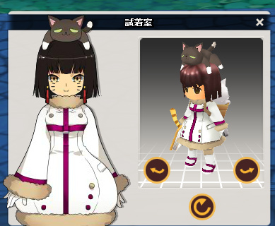 「メイズミス」シルバーにゃんガチャで入手できるアイテムが更新の画像