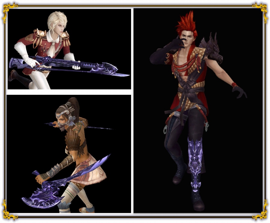 「グラナド・エスパダ」アップデート「神聖アルモニア EPISODE 4～もう一人の聖女」が実装！新キャラクター「ベルト＆チャールズ」などが登場の画像