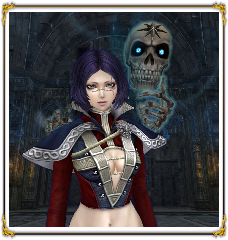 「グラナド・エスパダ」アップデート「神聖アルモニア EPISODE 4～もう一人の聖女」が実装！新キャラクター「ベルト＆チャールズ」などが登場の画像