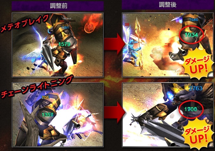 「ミュー ～奇蹟の大地～」ステータス特化＆スキルダメージ変更などが適用される「UPDATE SEASON9 PART2」が実装！実装記念キャンペーンも開催の画像