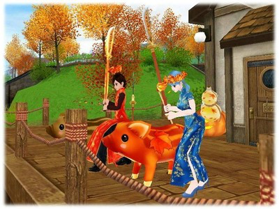 「ミル」さつま芋などを作ってお化けを釣り上げる「秋の怪異イベント～2週目～」が開始の画像