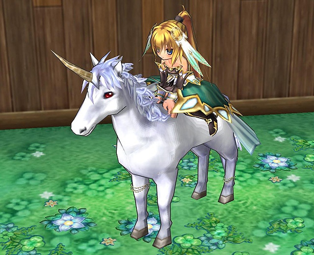 「エミル・クロニクル・オンライン」御魂・リーリエがパートナーに！ECOくじ「優しい森の住人」発売の画像