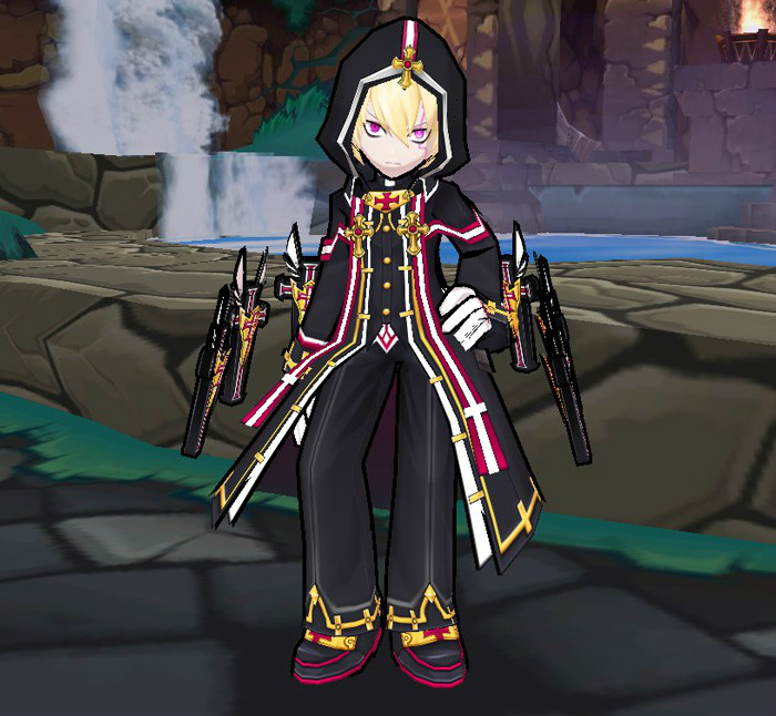 「エルソード」エリシス・エド専用「パジャマ」アバターが登場＆新アクセサリーが12種追加の画像