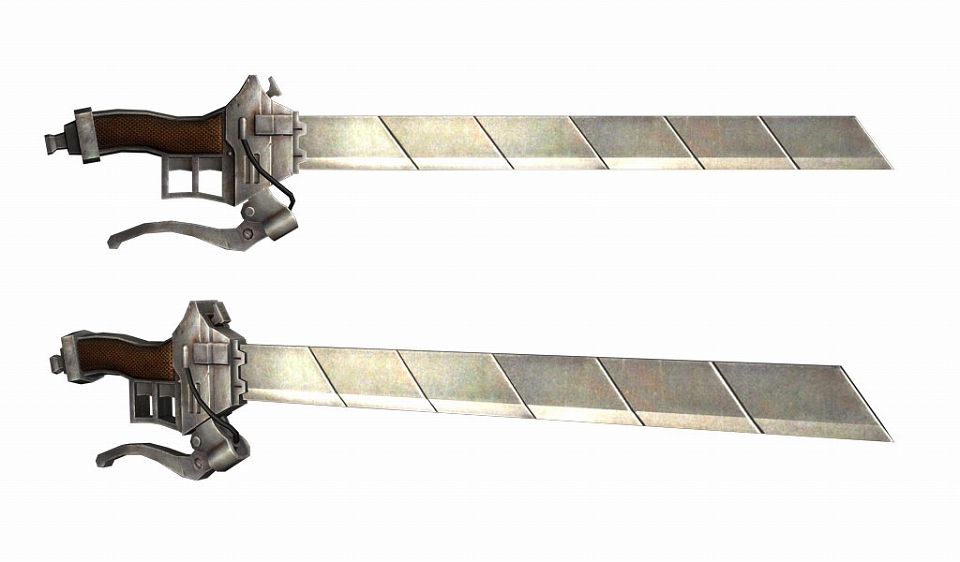 「カウンターストライクオンライン」人気アニメ「進撃の巨人」とタイアップ実施！新クラス「アリン」の実装や新規＆復帰プレイヤー限定イベントもの画像