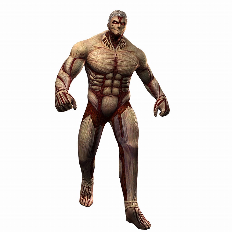 「カウンターストライクオンライン」人気アニメ「進撃の巨人」とタイアップ実施！新クラス「アリン」の実装や新規＆復帰プレイヤー限定イベントもの画像