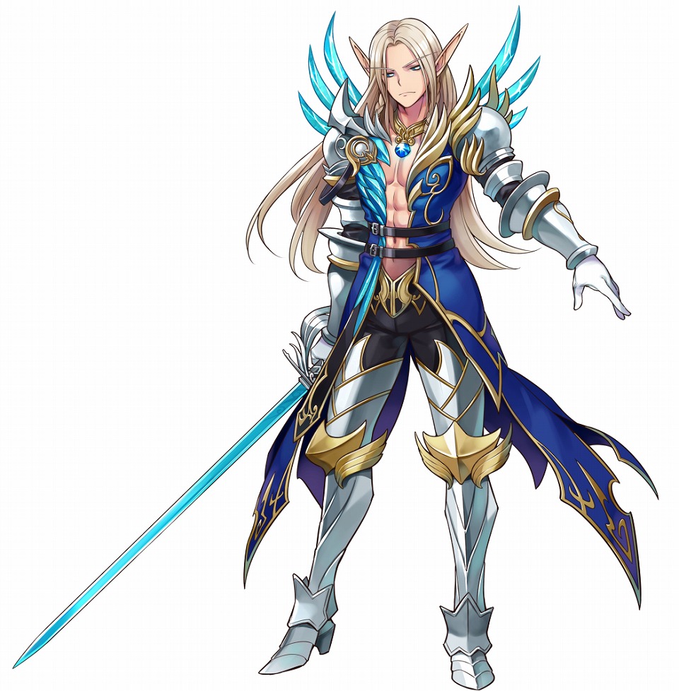 「ブレイドラッシュ」出演声優陣による声優陣によるゲーム内ボイスの一部が公開！の画像