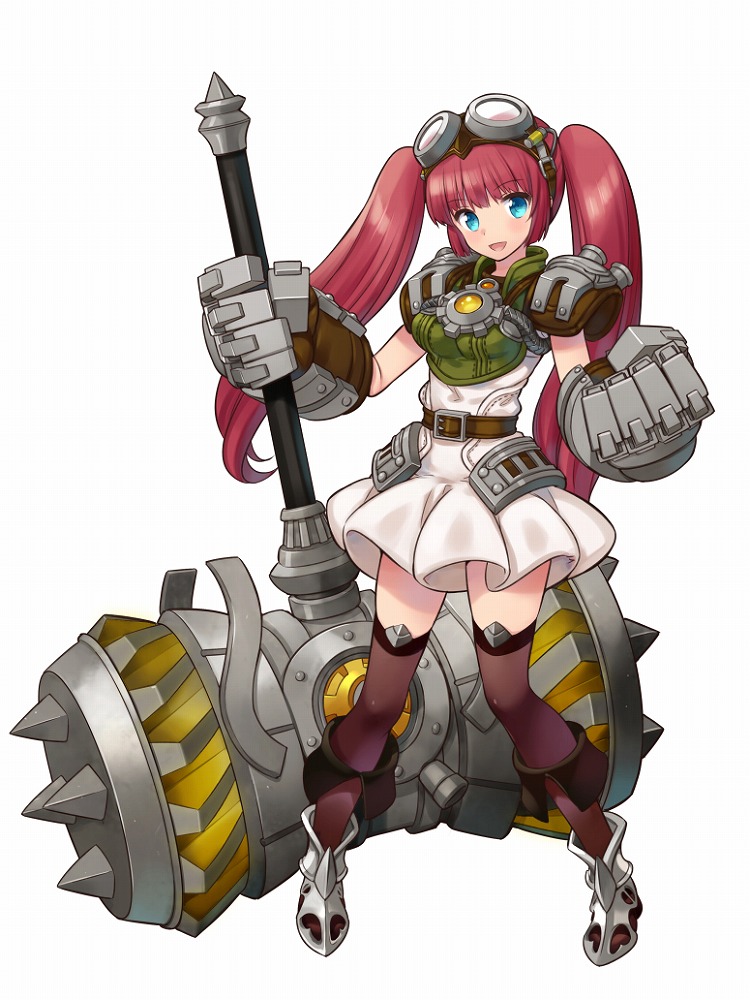 「ブレイドラッシュ」出演声優陣による声優陣によるゲーム内ボイスの一部が公開！の画像