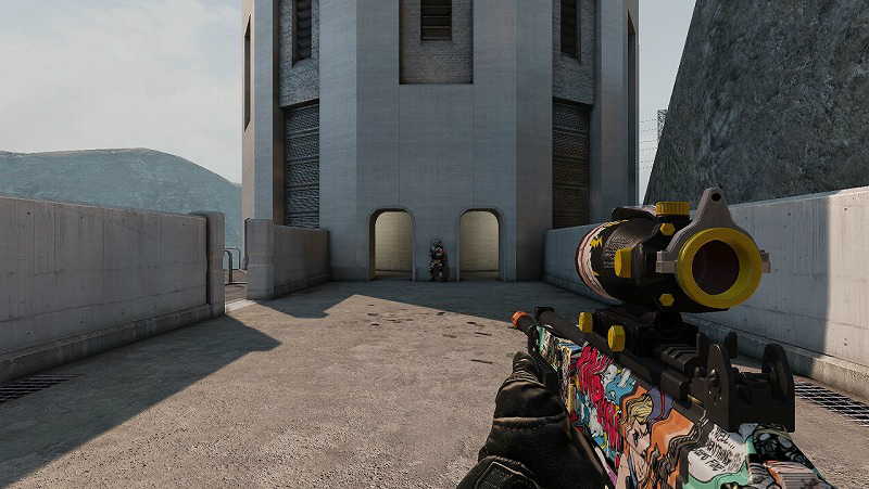 「スペシャルフォース2」個性的な武器で闘い抜く新モード「特殊武器戦」が実装の画像