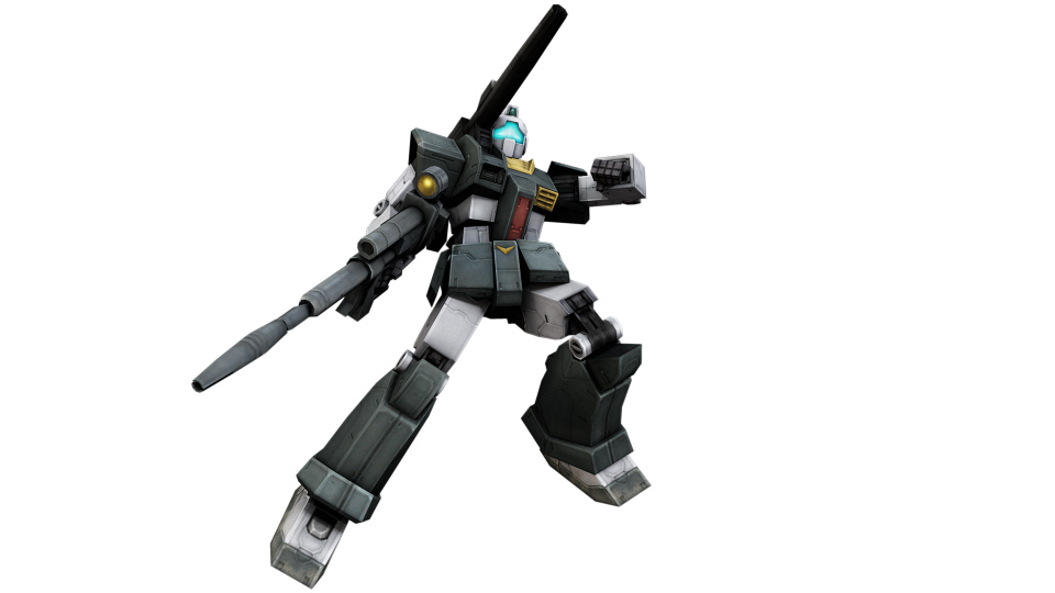 「機動戦士ガンダムオンライン」ジム・キャノン（ウォルフ機）など4機が再登場する「一斉出撃イベント」が開催！の画像