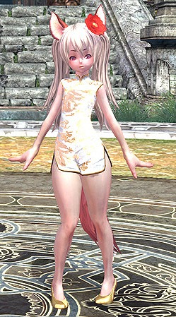 「TERA」次期アップデート「超越 Phase2.0＋3.0」が11月19日に実装！TERAガチャに「チーパオ＆麒麟」も登場の画像