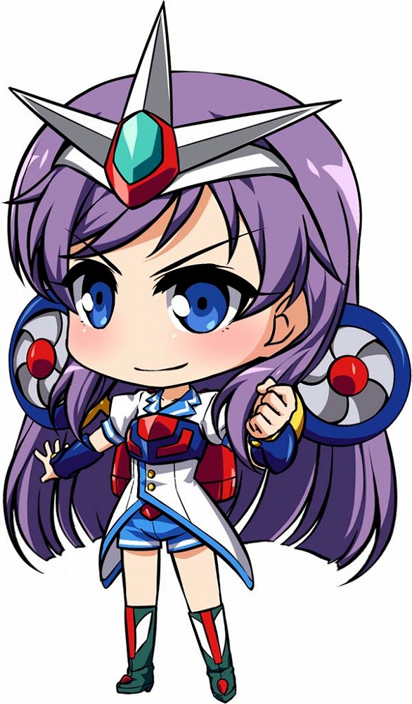 「ロボットガールズZ ONLINE」新キャラクター「號ちゃん」＆「ボーンレイザー」が参戦！ガイキングLODのマップ「ダリウス帝国・深部」も実装の画像