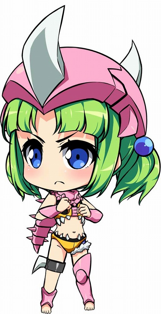 「ロボットガールズZ ONLINE」新キャラクター「號ちゃん」＆「ボーンレイザー」が参戦！ガイキングLODのマップ「ダリウス帝国・深部」も実装の画像