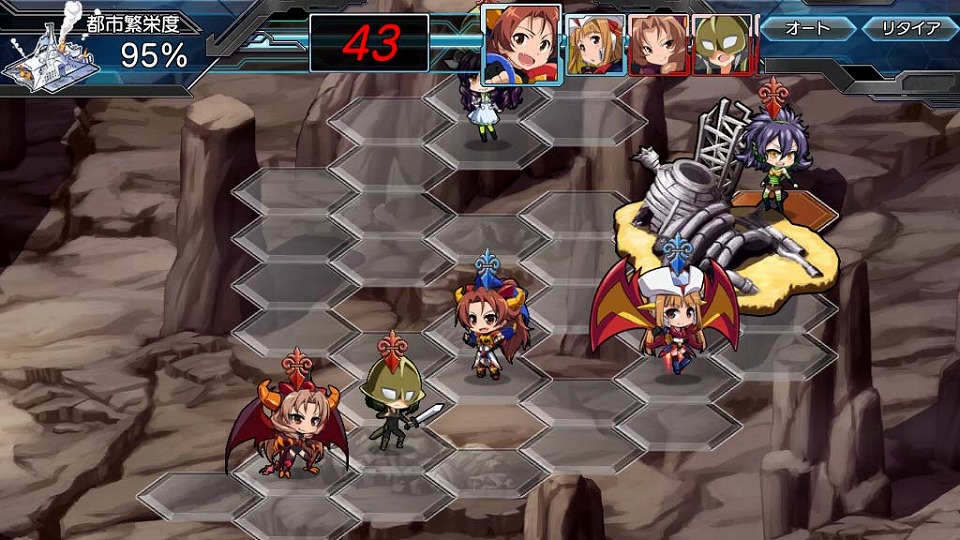 「ロボットガールズZ ONLINE」新キャラクター「號ちゃん」＆「ボーンレイザー」が参戦！ガイキングLODのマップ「ダリウス帝国・深部」も実装の画像