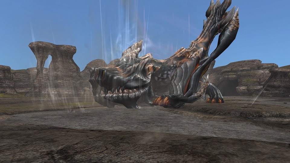 「モンスターハンター フロンティアG」天廊についての続報が公開！新モンスター「創音竜ポボルバルム」の詳細も明らかにの画像