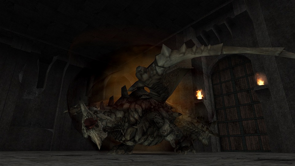 「モンスターハンター フロンティアG」天廊についての続報が公開！新モンスター「創音竜ポボルバルム」の詳細も明らかにの画像