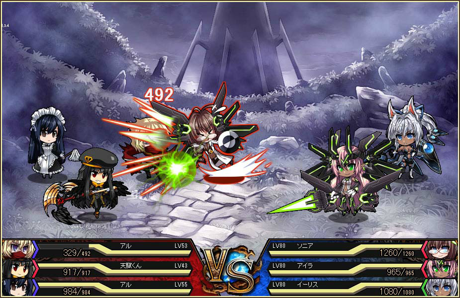 「燐光のレムリア」ヘレネとユイファの好感度上限が解放！さらに期間限定任務も実装の画像