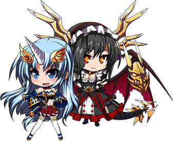 「燐光のレムリア」ヘレネとユイファの好感度上限が解放！さらに期間限定任務も実装の画像