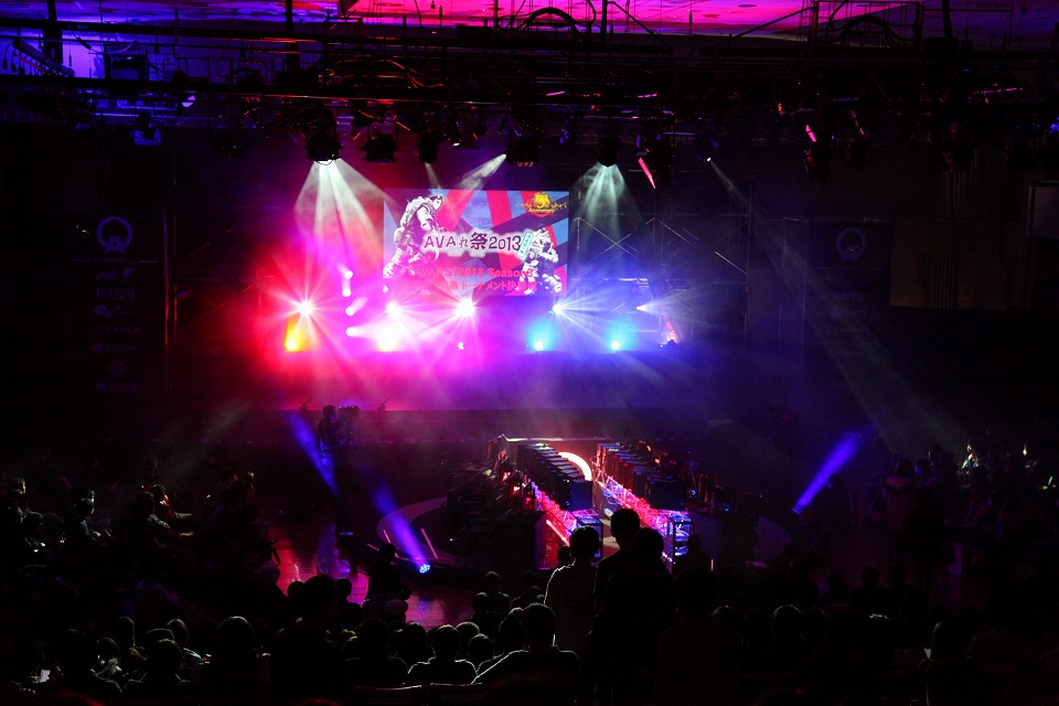 「Alliance of Valiant Arms」AVA TRAINに［HARD］モードが11月19日に実装！大規模イベント「AVAれ祭」12月29日に後楽園ホールで開催決定の画像