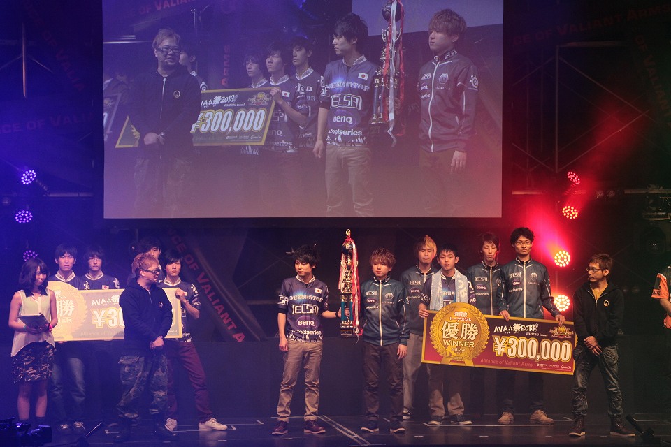 「Alliance of Valiant Arms」AVA TRAINに［HARD］モードが11月19日に実装！大規模イベント「AVAれ祭」12月29日に後楽園ホールで開催決定の画像