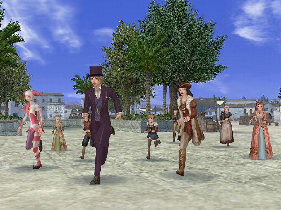 「大航海時代 Online」12のミッションに挑戦しよう！イベント「チャレンジミッション Special 2014」が11月18日より開催の画像