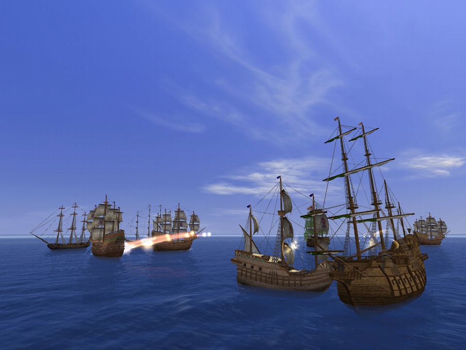 「大航海時代 Online」12のミッションに挑戦しよう！イベント「チャレンジミッション Special 2014」が11月18日より開催の画像