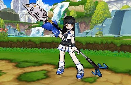 G-Tune、 「エルソード」推奨パソコンをリニューアル―G-Tuneちゃんをデザインしたオリジナルアイテムなどが付属の画像