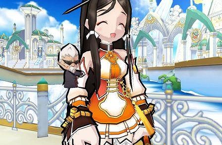 G-Tune、 「エルソード」推奨パソコンをリニューアル―G-Tuneちゃんをデザインしたオリジナルアイテムなどが付属の画像