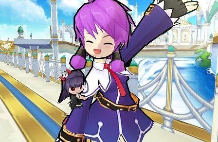 G-Tune、 「エルソード」推奨パソコンをリニューアル―G-Tuneちゃんをデザインしたオリジナルアイテムなどが付属の画像