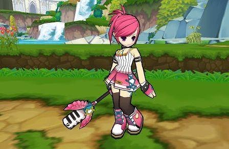 G-Tune、 「エルソード」推奨パソコンをリニューアル―G-Tuneちゃんをデザインしたオリジナルアイテムなどが付属の画像