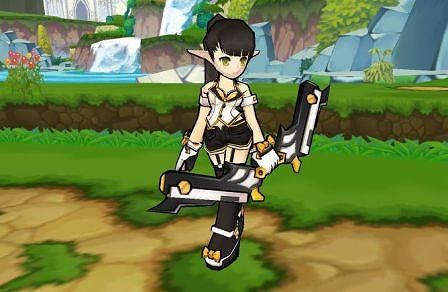 G-Tune、 「エルソード」推奨パソコンをリニューアル―G-Tuneちゃんをデザインしたオリジナルアイテムなどが付属の画像