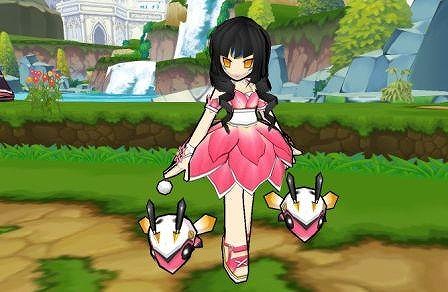 G-Tune、 「エルソード」推奨パソコンをリニューアル―G-Tuneちゃんをデザインしたオリジナルアイテムなどが付属の画像