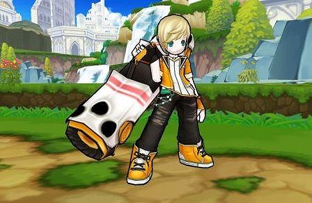 G-Tune、 「エルソード」推奨パソコンをリニューアル―G-Tuneちゃんをデザインしたオリジナルアイテムなどが付属の画像