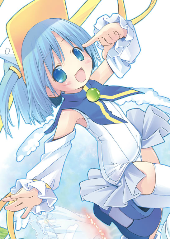 「桃色大戦ぱいろん」3人の“萌える“魔法少女が参戦―「もえたん」とのコラボレーションが開始！の画像