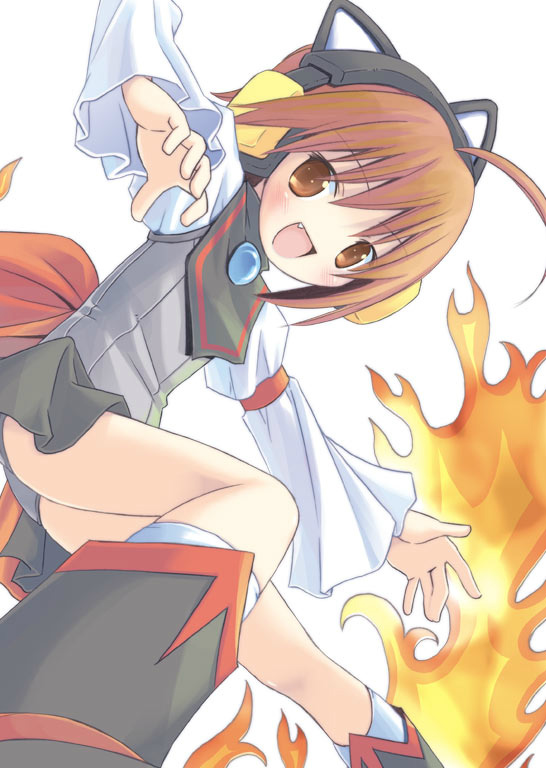 「桃色大戦ぱいろん」3人の“萌える“魔法少女が参戦―「もえたん」とのコラボレーションが開始！の画像