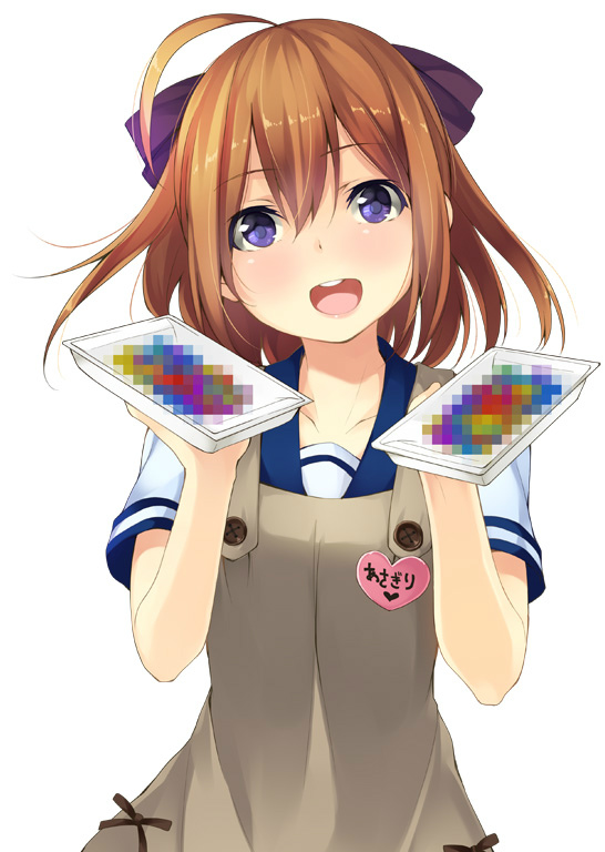 「桃色大戦ぱいろん」ご褒美CGはまさかのハプニング発生！？「アンジェリカ」、「朝霧かがみ」の学園祭ver.が登場の画像