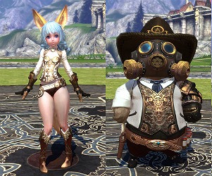 「TERA」最高難易度のインスタンスダンジョン「暴風のエルカラス号」登場―アップデート「超越 Phase2.0＋3.0」が11月19日に実装！の画像
