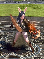 「TERA」最高難易度のインスタンスダンジョン「暴風のエルカラス号」登場―アップデート「超越 Phase2.0＋3.0」が11月19日に実装！の画像
