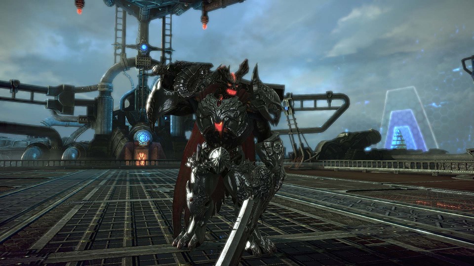 「TERA」最高難易度のインスタンスダンジョン「暴風のエルカラス号」登場―アップデート「超越 Phase2.0＋3.0」が11月19日に実装！の画像