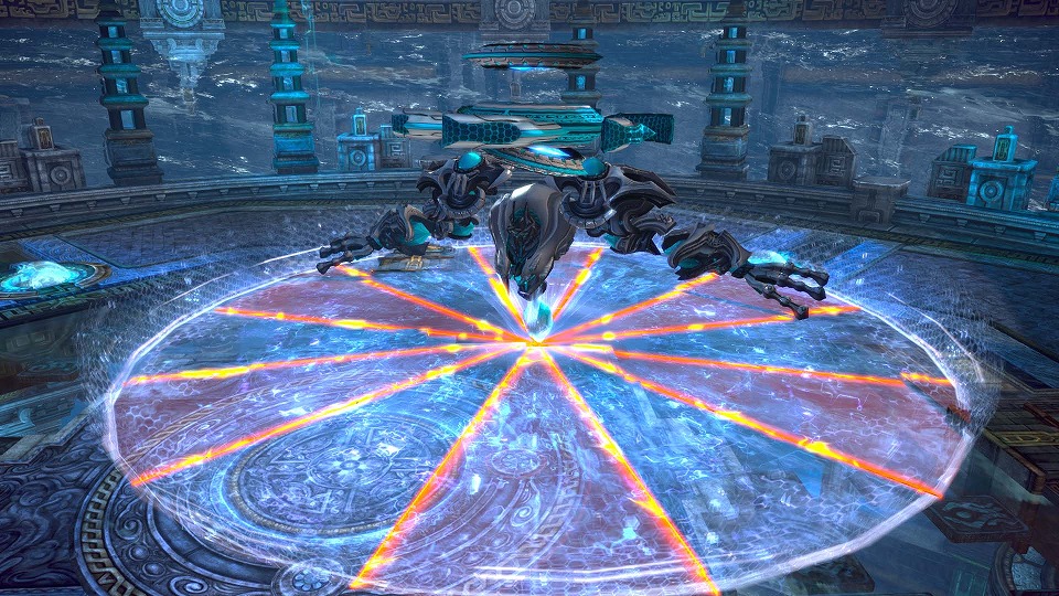 「TERA」最高難易度のインスタンスダンジョン「暴風のエルカラス号」登場―アップデート「超越 Phase2.0＋3.0」が11月19日に実装！の画像