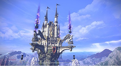 「TERA」最高難易度のインスタンスダンジョン「暴風のエルカラス号」登場―アップデート「超越 Phase2.0＋3.0」が11月19日に実装！の画像
