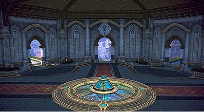 「TERA」最高難易度のインスタンスダンジョン「暴風のエルカラス号」登場―アップデート「超越 Phase2.0＋3.0」が11月19日に実装！の画像