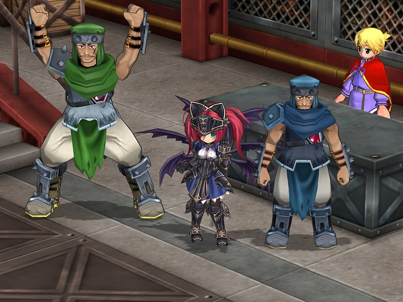 「エミル・クロニクル・オンライン」ドミニオン軍の反撃開始―大型アップデート「反撃の大地」の特設サイトが公開！武具・DEMパーツ強化祭もスタートの画像